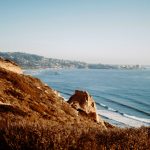 California coastline