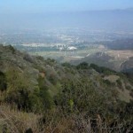 Photo of the San Fernando Valley