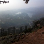 The Hollywood sign