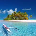 French Polynesian island